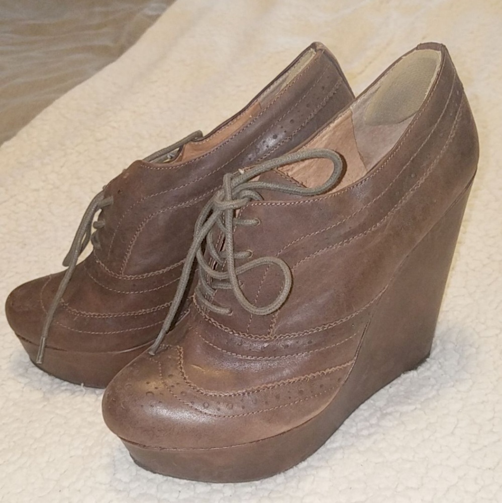 Aldo Wedge Oxford